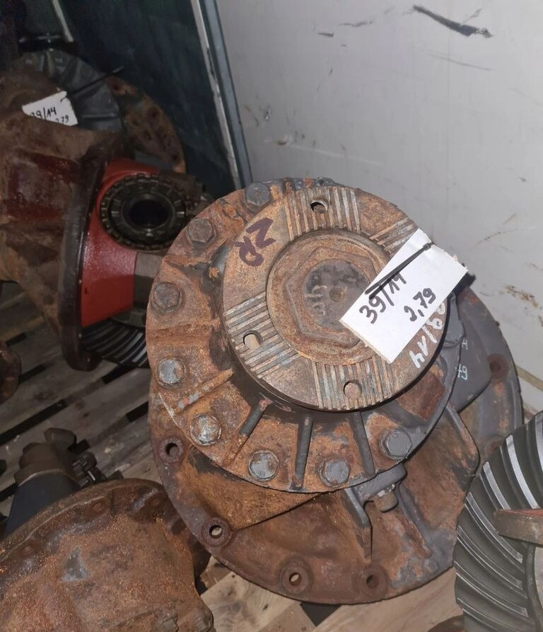 MERITOR WKŁAD MOSTU DYFER GŁÓWKA MOST VOLVO FH FM FMX RSS1356 SV EV91 2.79 14/39 - Diferencial para Camião: foto 3 MERITOR WKŁAD MOSTU DYFER GŁÓWKA MOST VOLVO FH FM FMX RSS1356 SV EV91 2.79 14/39 - Diferencial para Camião: foto 3