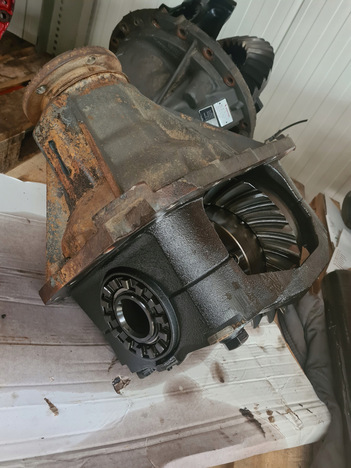 MERITOR WKŁAD MOSTU DYFER GŁÓWKA MOST VOLVO FH FM RT3210HV 1.79 14/25 - Diferencial para Camião: foto 1 MERITOR WKŁAD MOSTU DYFER GŁÓWKA MOST VOLVO FH FM RT3210HV 1.79 14/25 - Diferencial para Camião: foto 1