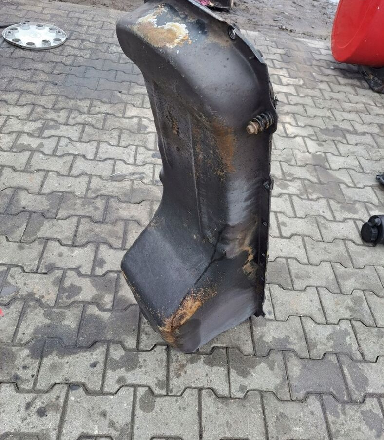 MISA MISKA OLEJOWA SILNIKA METALOWA RENAULT PREMIUM KERAX LANDER - Cárter de óleo para Camião: foto 2 MISA MISKA OLEJOWA SILNIKA METALOWA RENAULT PREMIUM KERAX LANDER - Cárter de óleo para Camião: foto 2