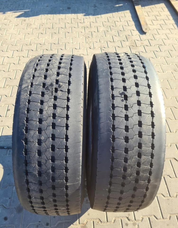 OPONY PRZÓD PROWADZĄCE GOODYEAR KMAX S GEN-2 315/60/22.5 2 szt. - Jantes e pneus: foto 5 OPONY PRZÓD PROWADZĄCE GOODYEAR KMAX S GEN-2 315/60/22.5 2 szt. - Jantes e pneus: foto 5