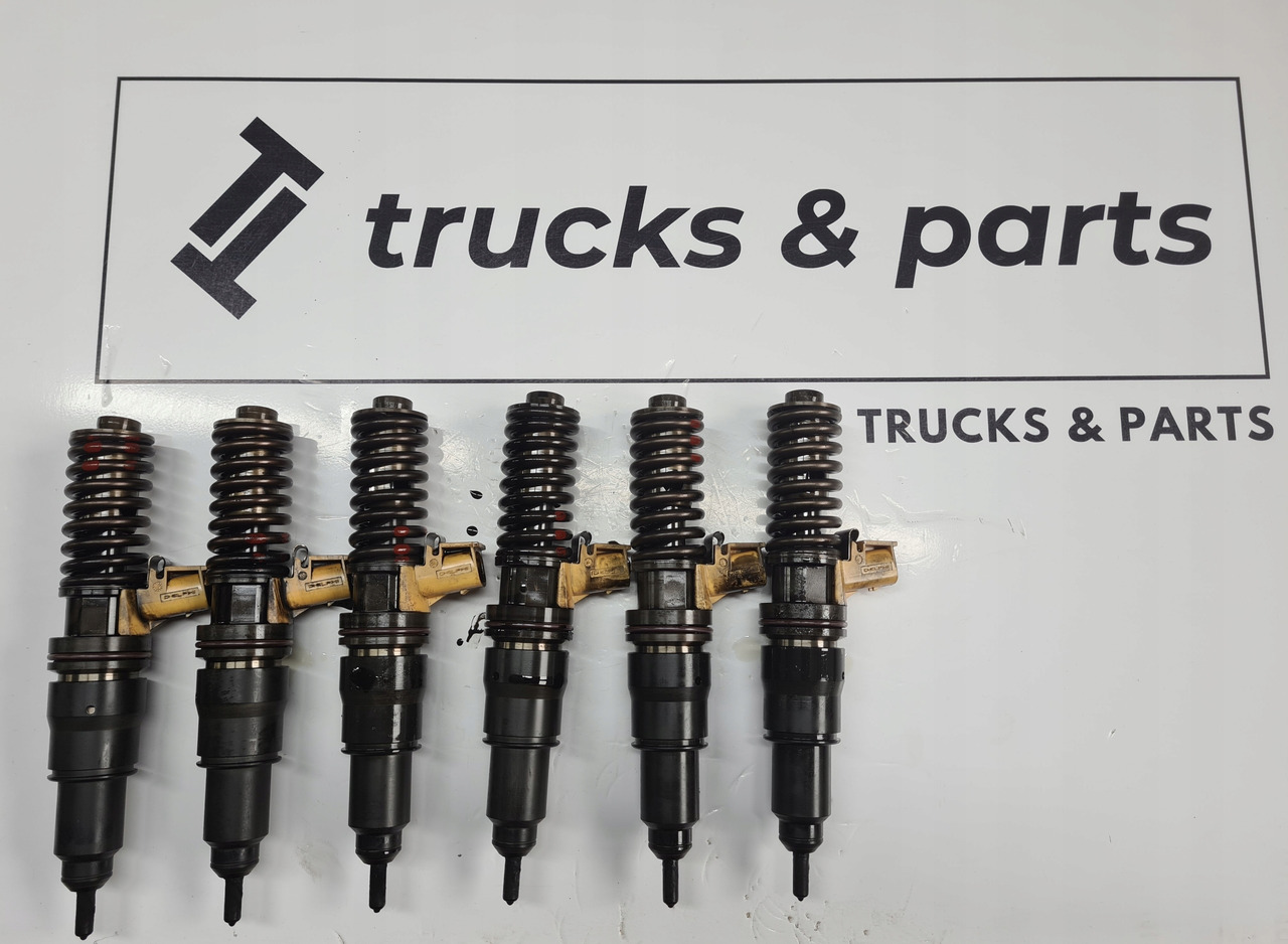 POMPOWTRYSKIWACZE RENAULT GAMA T C K RANGE VOLVO FH 4 FM 4 21977918 - Injector: foto 1 POMPOWTRYSKIWACZE RENAULT GAMA T C K RANGE VOLVO FH 4 FM 4 21977918 - Injector: foto 1