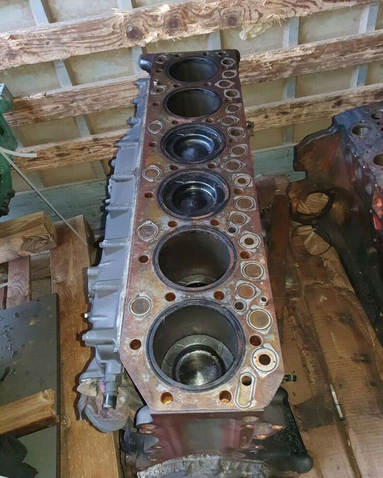 RENAULT BLOK SILNIKA SŁUPEK TŁOKI WAŁ RENAULT GAMA RANGE T DTI11 460 430 - Bloco do motor para Camião: foto 2 RENAULT BLOK SILNIKA SŁUPEK TŁOKI WAŁ RENAULT GAMA RANGE T DTI11 460 430 - Bloco do motor para Camião: foto 2