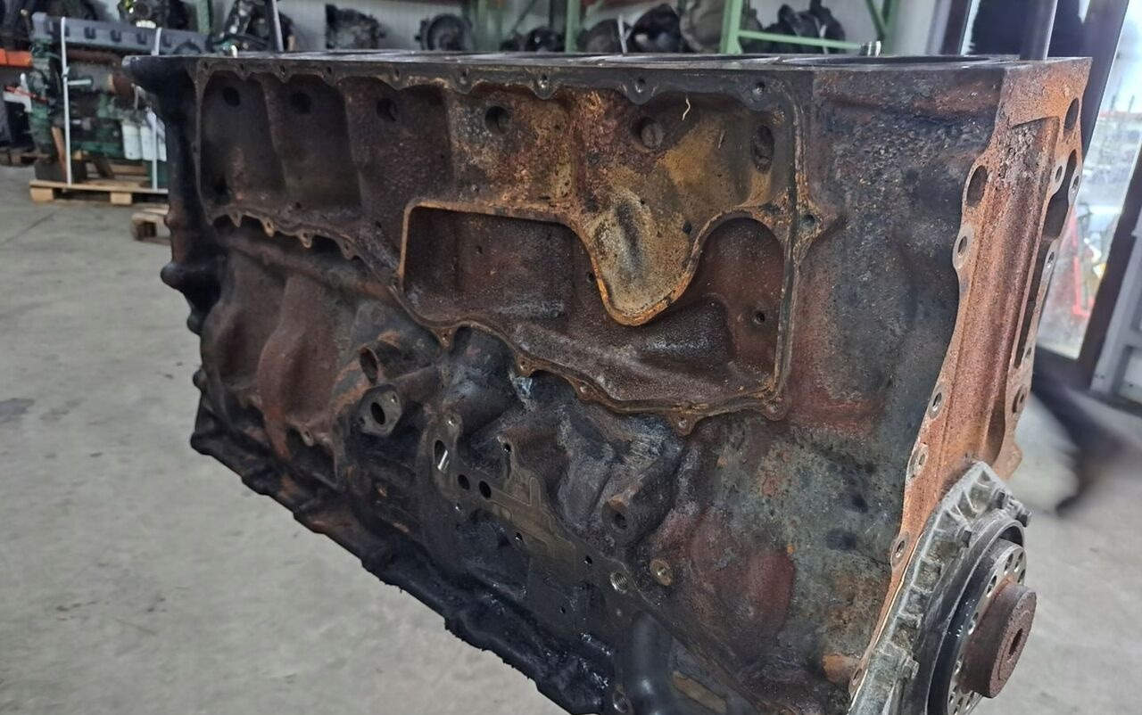 RENAULT BLOK SILNIKA SŁUPEK WAŁ RENAULT PREMIUM DXI 11 440 - Bloco do motor para Camião: foto 2 RENAULT BLOK SILNIKA SŁUPEK WAŁ RENAULT PREMIUM DXI 11 440 - Bloco do motor para Camião: foto 2