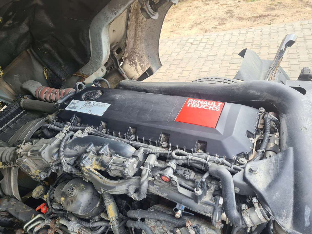 RENAULT SILNIK KOMPLETNY RENAULT GAMA D DTI 8 EUVI VOLVO FL FE D8K EURO 6 2018 - Motor: foto 1 RENAULT SILNIK KOMPLETNY RENAULT GAMA D DTI 8 EUVI VOLVO FL FE D8K EURO 6 2018 - Motor: foto 1