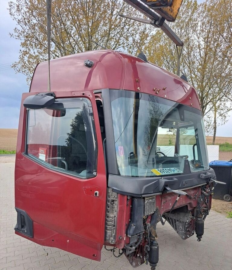 Renault GAMA T RANGE WYSOKA HIGH PŁASKA PODŁOGA Renault OE - Cabine para Camião: foto 2 Renault GAMA T RANGE WYSOKA HIGH PŁASKA PODŁOGA Renault OE - Cabine para Camião: foto 2