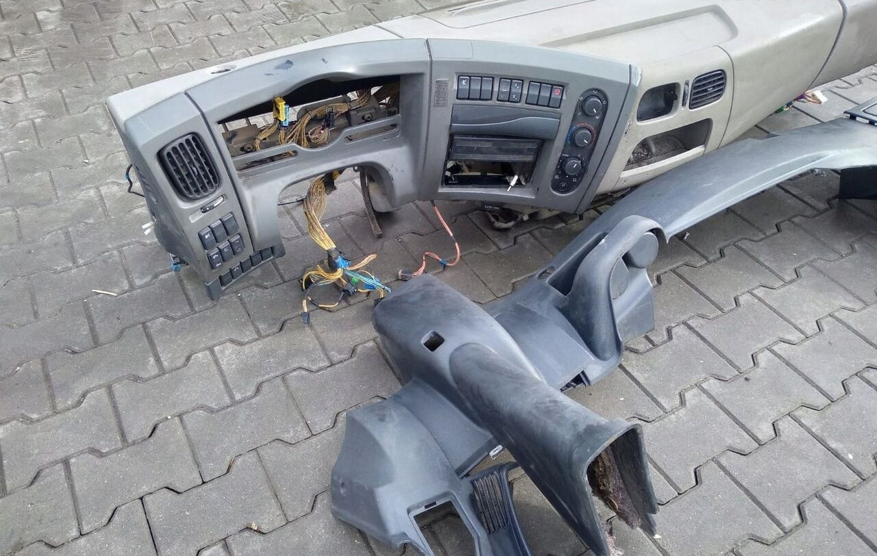 Renault PRZEKŁADKA ANGLIKA LANDER KERAX MIDLUM - Painel de instrumentos para Camião: foto 3 Renault PRZEKŁADKA ANGLIKA LANDER KERAX MIDLUM - Painel de instrumentos para Camião: foto 3