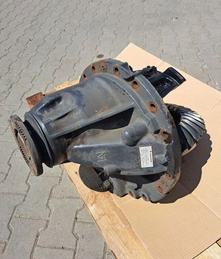 Renault WKŁAD MOSTU DYFER GAMA T VOLVO FH 4 FM 4 MERITOR MS17X EVO 2.47 Renault - Diferencial para Camião: foto 2 Renault WKŁAD MOSTU DYFER GAMA T VOLVO FH 4 FM 4 MERITOR MS17X EVO 2.47 Renault - Diferencial para Camião: foto 2