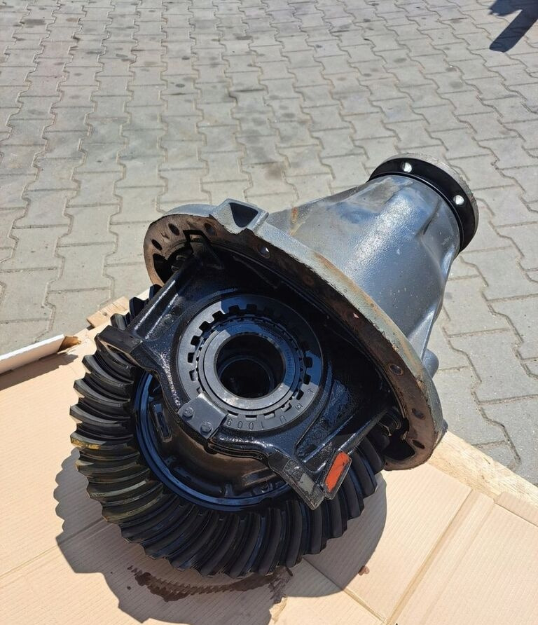 Renault WKŁAD MOSTU DYFER GAMA T VOLVO FH 4 FM 4 MERITOR MS17X EVO 2.47 Renault - Diferencial para Camião: foto 1 Renault WKŁAD MOSTU DYFER GAMA T VOLVO FH 4 FM 4 MERITOR MS17X EVO 2.47 Renault - Diferencial para Camião: foto 1