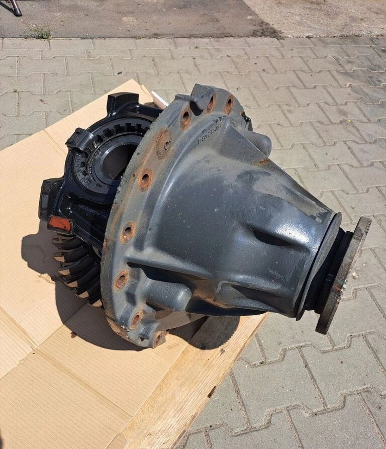 Renault WKŁAD MOSTU DYFER GAMA T VOLVO FH 4 FM 4 MERITOR MS17X EVO 2.47 Renault - Diferencial para Camião: foto 5 Renault WKŁAD MOSTU DYFER GAMA T VOLVO FH 4 FM 4 MERITOR MS17X EVO 2.47 Renault - Diferencial para Camião: foto 5