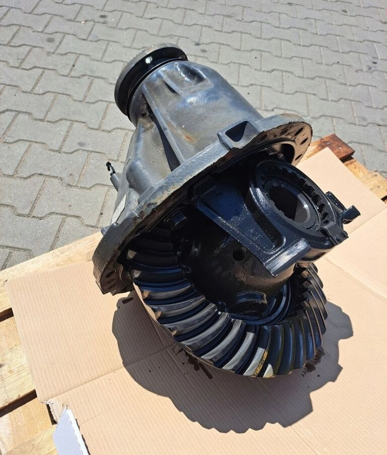 Renault WKŁAD MOSTU DYFER GAMA T VOLVO FH 4 FM 4 MERITOR MS17X EVO 2.47 Renault - Diferencial para Camião: foto 4 Renault WKŁAD MOSTU DYFER GAMA T VOLVO FH 4 FM 4 MERITOR MS17X EVO 2.47 Renault - Diferencial para Camião: foto 4