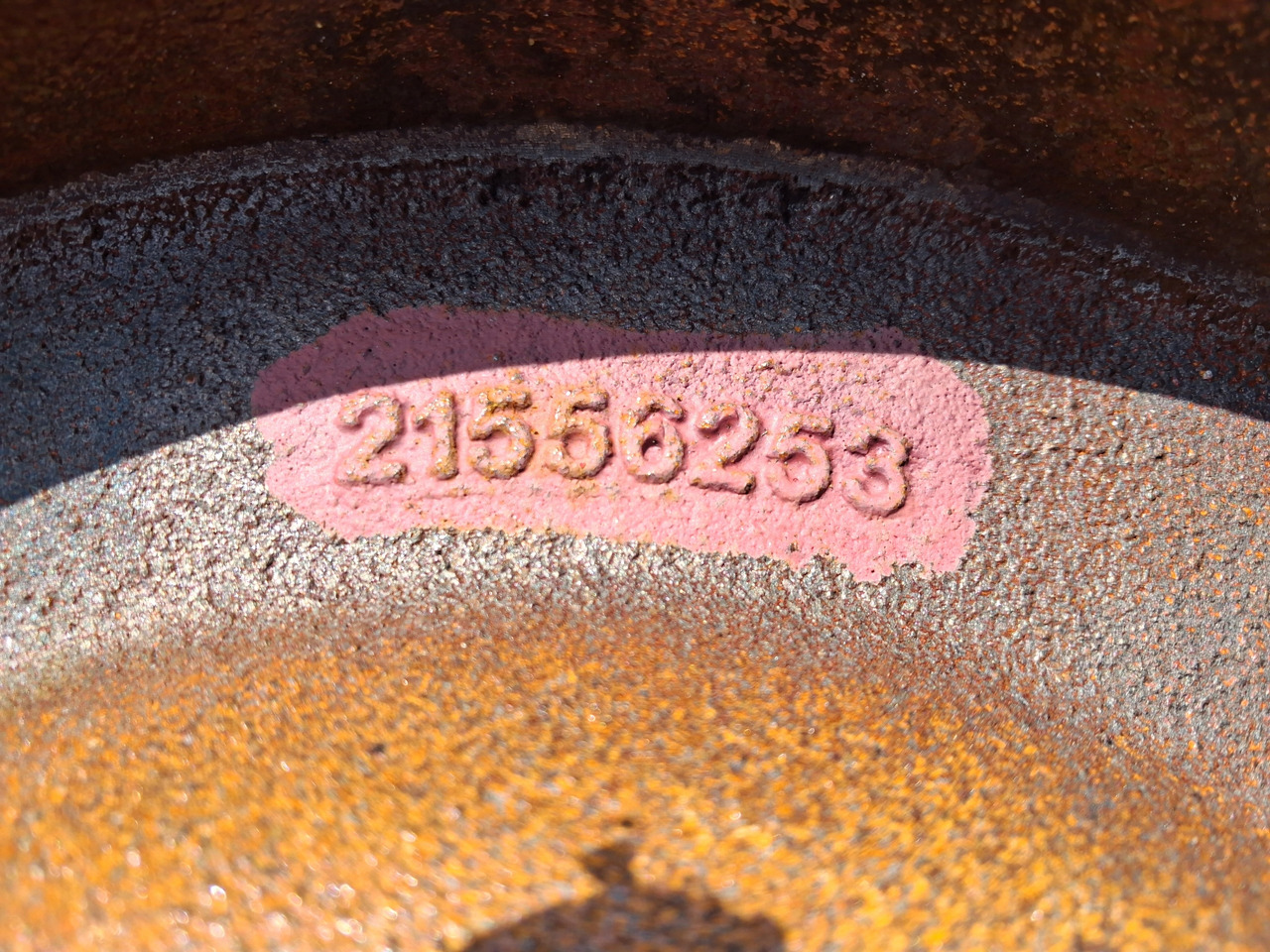 SACHS SPRZĘGŁO KOMPLETNE VOLVO FL FE D8K RENAULT GAMA D DTI 8 EURO 6 - Embreagem e peças para Camião: foto 2 SACHS SPRZĘGŁO KOMPLETNE VOLVO FL FE D8K RENAULT GAMA D DTI 8 EURO 6 - Embreagem e peças para Camião: foto 2