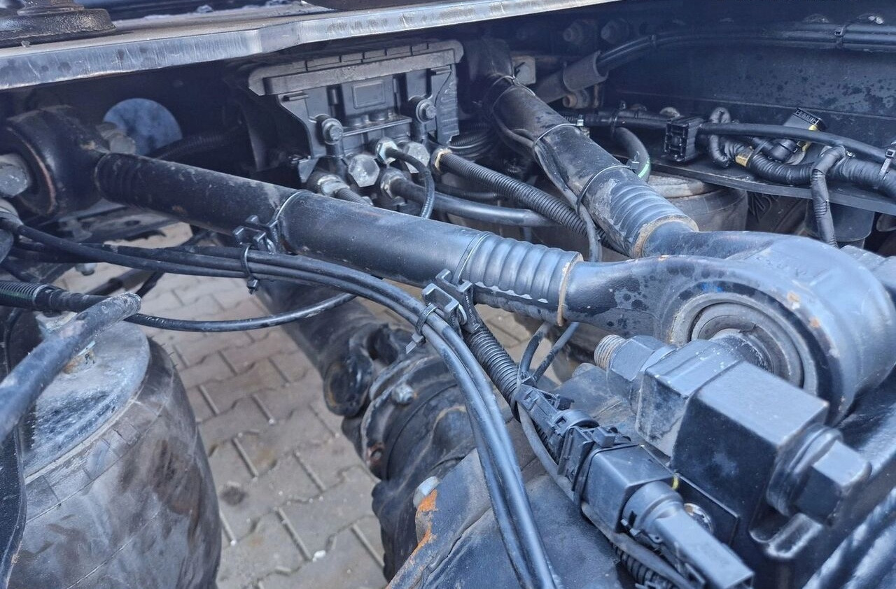 SIERŻANT STABILIZATOR DRĄŻEK REAKCYJNY FORD F-MAX CARGO Ford F-MAX CARGO - Suspensão para Camião: foto 2 SIERŻANT STABILIZATOR DRĄŻEK REAKCYJNY FORD F-MAX CARGO Ford F-MAX CARGO - Suspensão para Camião: foto 2