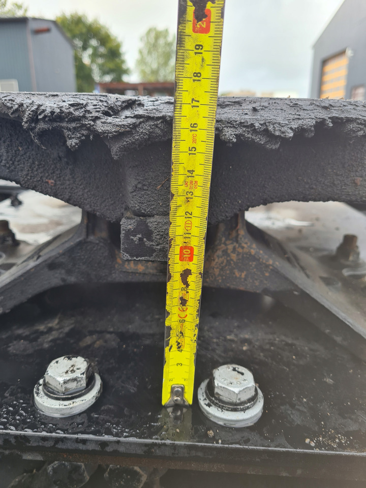 SIODŁO BLACHA PŁASKA HOLLAND FORD F-MAX 500 TRUCKS - Quinta-roda para Camião: foto 4 SIODŁO BLACHA PŁASKA HOLLAND FORD F-MAX 500 TRUCKS - Quinta-roda para Camião: foto 4