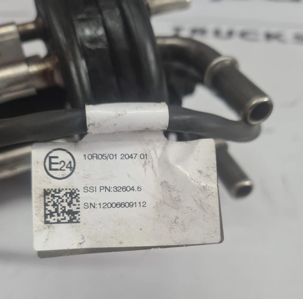SMOK ADBLUE Z CZUJNIKIEM JAKOŚCI RENAULT GAMA T VOLVO FM 4 FH 4 LIFT FH 5 23343310 P03 - Sistema de escape: foto 4 SMOK ADBLUE Z CZUJNIKIEM JAKOŚCI RENAULT GAMA T VOLVO FM 4 FH 4 LIFT FH 5 23343310 P03 - Sistema de escape: foto 4
