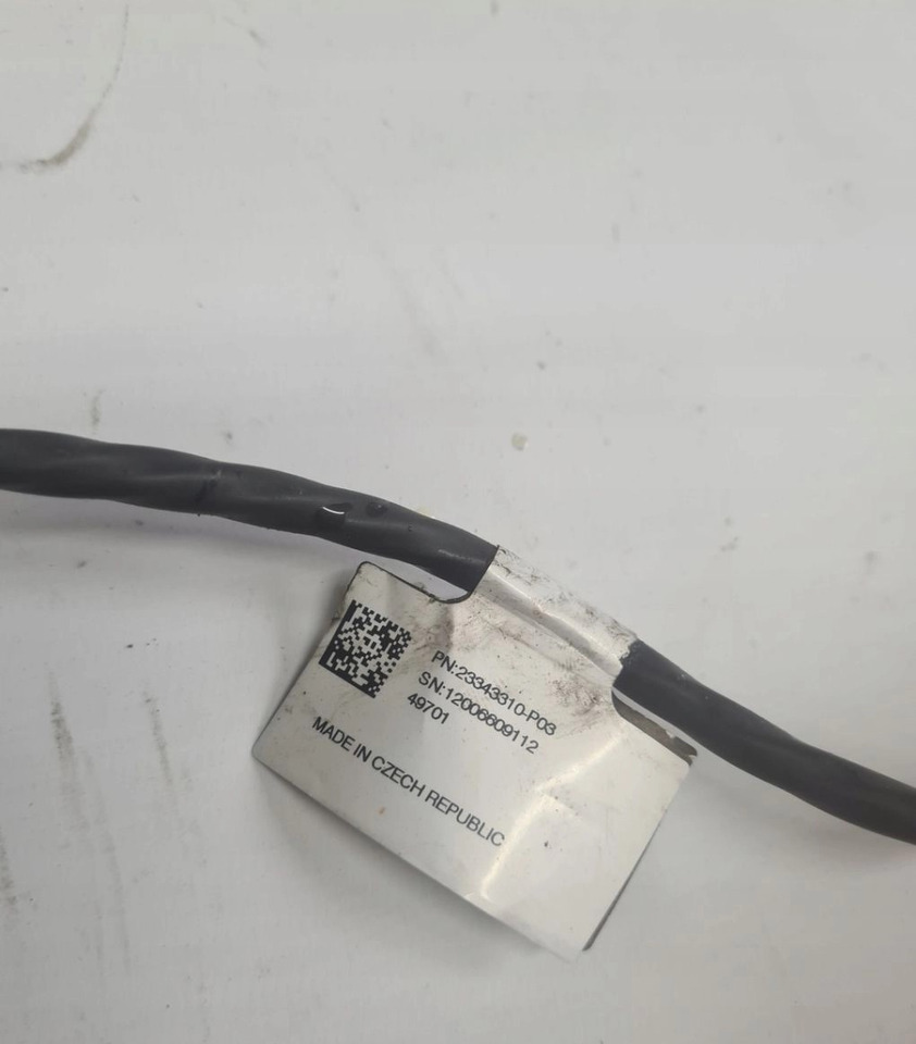 SMOK ADBLUE Z CZUJNIKIEM JAKOŚCI RENAULT GAMA T VOLVO FM 4 FH 4 LIFT FH 5 23343310 P03 - Sistema de escape: foto 5 SMOK ADBLUE Z CZUJNIKIEM JAKOŚCI RENAULT GAMA T VOLVO FM 4 FH 4 LIFT FH 5 23343310 P03 - Sistema de escape: foto 5