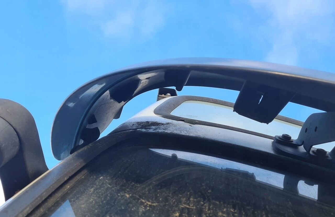 VOLVO BLENDA OSŁONA PRZECIWSŁONECZNA VOLVO FH FM - Pala sol para Camião: foto 4 VOLVO BLENDA OSŁONA PRZECIWSŁONECZNA VOLVO FH FM - Pala sol para Camião: foto 4