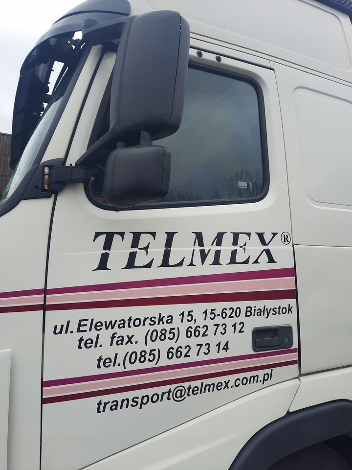 VOLVO DRZWI KOMPLETNE LEWE VOLVO FH 12 13 - Porta e peças para Camião: foto 2 VOLVO DRZWI KOMPLETNE LEWE VOLVO FH 12 13 - Porta e peças para Camião: foto 2