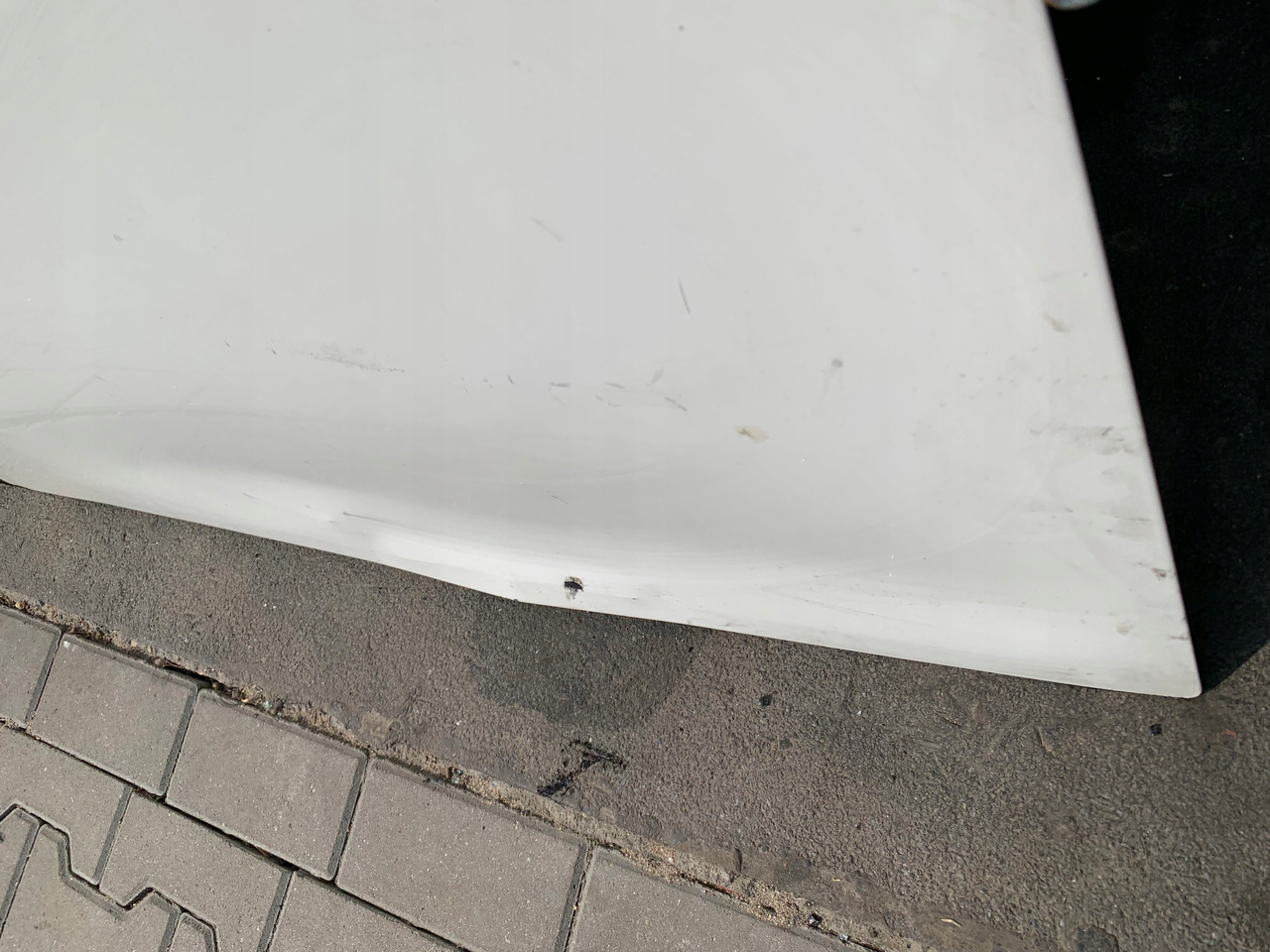 VOLVO DRZWI KOMPLETNE PRAWE VOLVO FH 12 13 - Porta e peças para Camião: foto 4 VOLVO DRZWI KOMPLETNE PRAWE VOLVO FH 12 13 - Porta e peças para Camião: foto 4