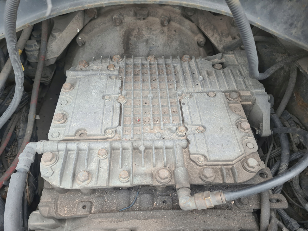 VOLVO ELEKTRONIKA WYBIERAKA SKRZYNI BIEGÓW " VT " VOLVO FH FM RENAULT MAGNUM DXI - Caixas de velocidade e peças para Camião: foto 1 VOLVO ELEKTRONIKA WYBIERAKA SKRZYNI BIEGÓW " VT " VOLVO FH FM RENAULT MAGNUM DXI - Caixas de velocidade e peças para Camião: foto 1