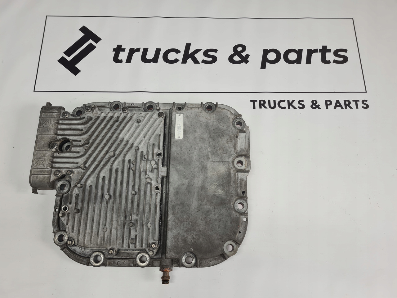 VOLVO ELEKTRONIKA WYBIERAKA SKRZYNI "G" Z RETARDEREM VOLVO FH 4 5 RENAULT GAMA T - Caixas de velocidade e peças para Camião: foto 1 VOLVO ELEKTRONIKA WYBIERAKA SKRZYNI "G" Z RETARDEREM VOLVO FH 4 5 RENAULT GAMA T - Caixas de velocidade e peças para Camião: foto 1