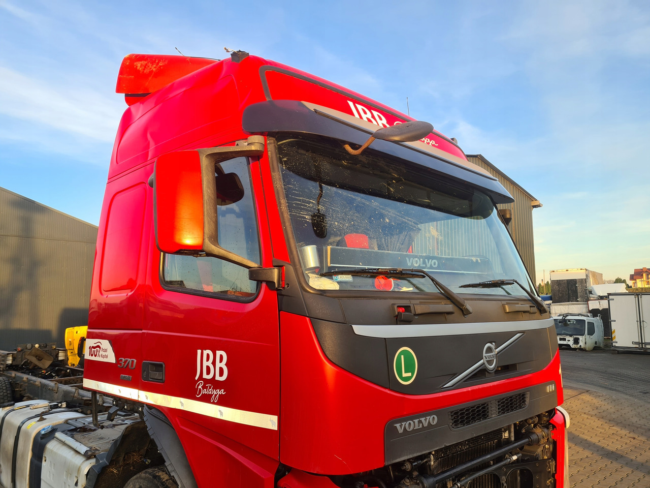 VOLVO KABINA KOMPLETNA VOLVO FM 4 EURO 6 GLOBETROTTER - Cabine para Camião: foto 1 VOLVO KABINA KOMPLETNA VOLVO FM 4 EURO 6 GLOBETROTTER - Cabine para Camião: foto 1