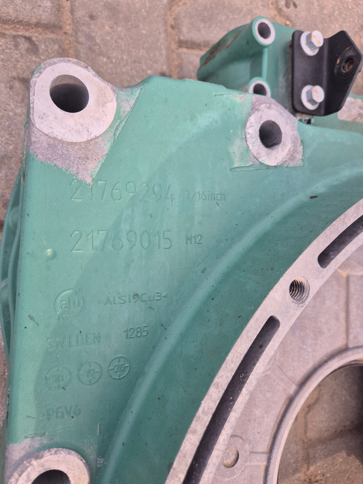 Motor e peças para Camião VOLVO OBUDOWA ROZRZĄDU SPRZĘGŁA VOLVO FH 4 FM 4 RENAULT GAMA T DTI 13: foto 6 Motor e peças para Camião VOLVO OBUDOWA ROZRZĄDU SPRZĘGŁA VOLVO FH 4 FM 4 RENAULT GAMA T DTI 13: foto 6