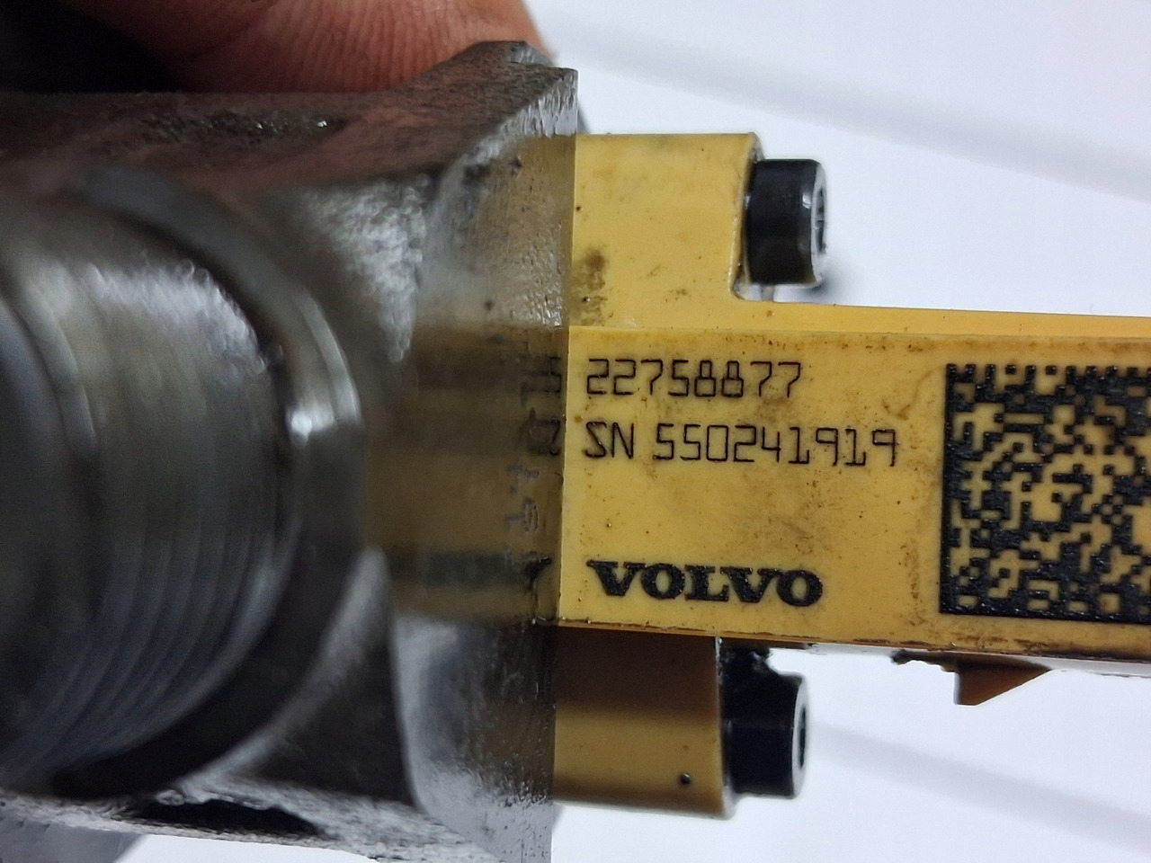 VOLVO POMPOWTRYSKIWACZE WTRYSKI COMMON RAIL VOLVO FH FM 4 5 RENAULT GAMA T EVO - Injector para Camião: foto 5 VOLVO POMPOWTRYSKIWACZE WTRYSKI COMMON RAIL VOLVO FH FM 4 5 RENAULT GAMA T EVO - Injector para Camião: foto 5