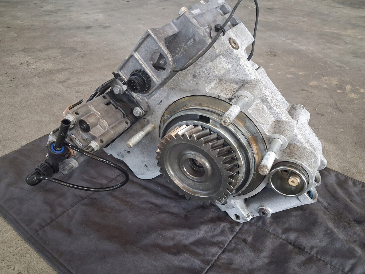 VOLVO RETARDER INTARDER SKRZYNI BIEGÓW I-SHIFT VOLVO FH FM 4 5 RENAULT GAMA T - Caixas de velocidade e peças: foto 4 VOLVO RETARDER INTARDER SKRZYNI BIEGÓW I-SHIFT VOLVO FH FM 4 5 RENAULT GAMA T - Caixas de velocidade e peças: foto 4