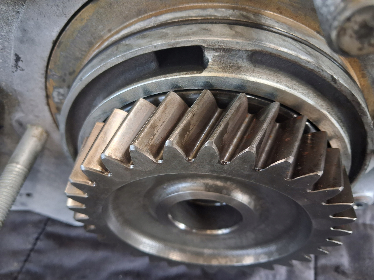 VOLVO RETARDER INTARDER SKRZYNI BIEGÓW I-SHIFT VOLVO FH FM 4 5 RENAULT GAMA T - Caixas de velocidade e peças: foto 5 VOLVO RETARDER INTARDER SKRZYNI BIEGÓW I-SHIFT VOLVO FH FM 4 5 RENAULT GAMA T - Caixas de velocidade e peças: foto 5