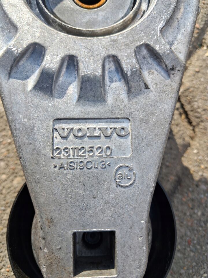 VOLVO ROLKA NAPINACZ PASKA ALTERNATORA RENAULT RANGE GAMA T VOLVO FH 4 5 - Motor e peças para Camião: foto 3 VOLVO ROLKA NAPINACZ PASKA ALTERNATORA RENAULT RANGE GAMA T VOLVO FH 4 5 - Motor e peças para Camião: foto 3