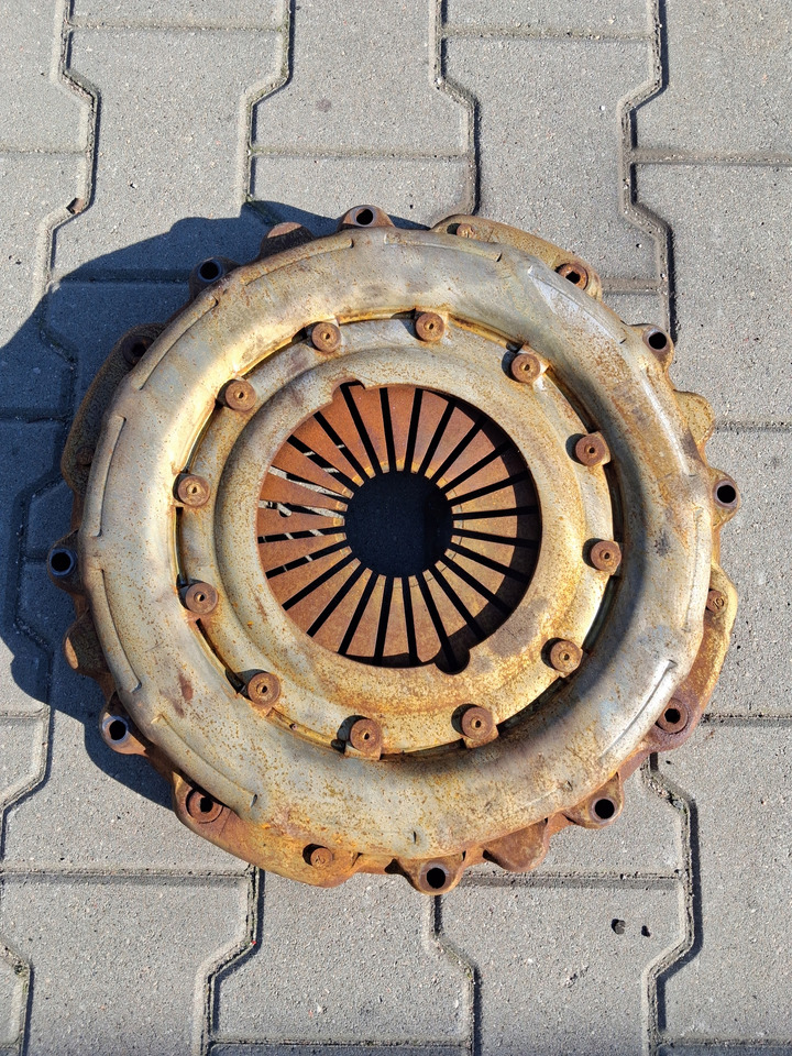 VOLVO SPRZĘGŁO KOMPLETNE VOLVO FL FE D5K RENAULT GAMA D DTI 5 EURO 6 - Embreagem e peças para Camião: foto 3 VOLVO SPRZĘGŁO KOMPLETNE VOLVO FL FE D5K RENAULT GAMA D DTI 5 EURO 6 - Embreagem e peças para Camião: foto 3