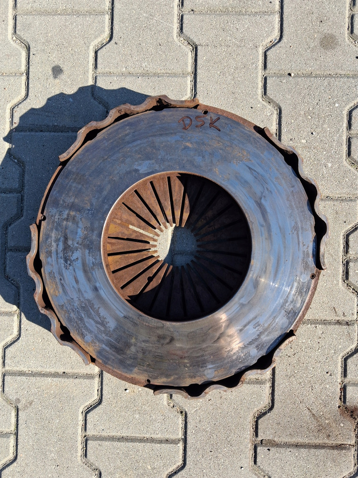 VOLVO SPRZĘGŁO KOMPLETNE VOLVO FL FE D5K RENAULT GAMA D DTI 5 EURO 6 - Embreagem e peças para Camião: foto 5 VOLVO SPRZĘGŁO KOMPLETNE VOLVO FL FE D5K RENAULT GAMA D DTI 5 EURO 6 - Embreagem e peças para Camião: foto 5