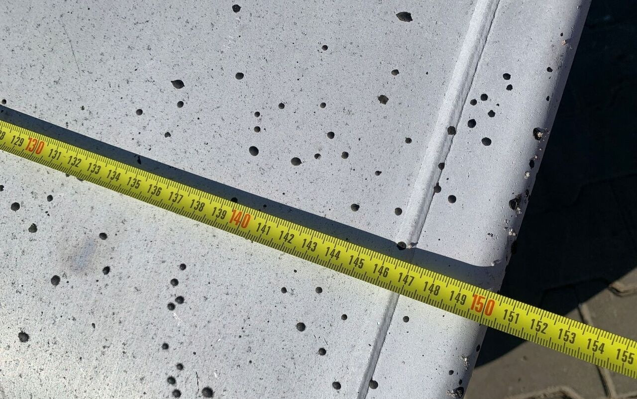 VOLVO ZBIORNIK PALIWA VOLVO FH 4 5 RENAULT GAMA T LOW DECK 150x69x56 22038784 - Tanque de combustível para Camião: foto 5 VOLVO ZBIORNIK PALIWA VOLVO FH 4 5 RENAULT GAMA T LOW DECK 150x69x56 22038784 - Tanque de combustível para Camião: foto 5