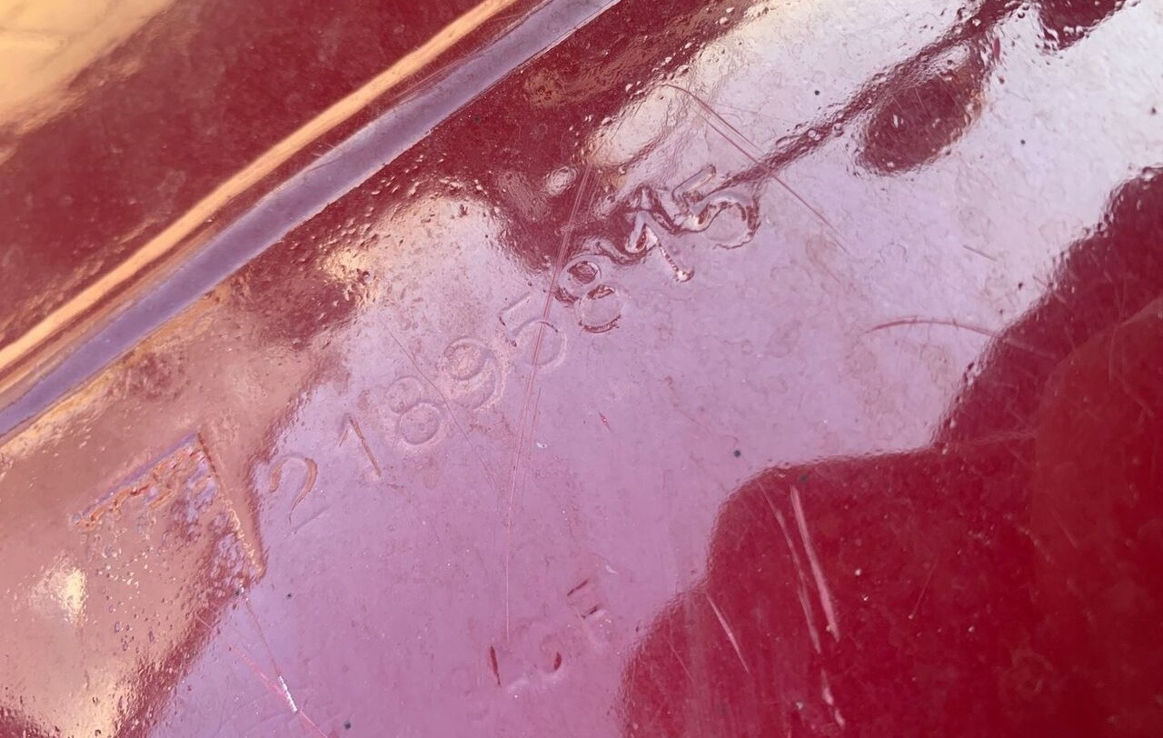 VOLVO ZBIORNIK PALIWA VOLVO FH FM 4 5 RENAULT GAMA T LOW DECK 150x69x56 - Tanque de combustível para Camião: foto 5 VOLVO ZBIORNIK PALIWA VOLVO FH FM 4 5 RENAULT GAMA T LOW DECK 150x69x56 - Tanque de combustível para Camião: foto 5