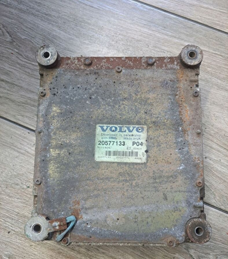 Volvo 8192459 Volvo FL 6 00-06 - Centralina electrónica para Camião: foto 3 Volvo 8192459 Volvo FL 6 00-06 - Centralina electrónica para Camião: foto 3