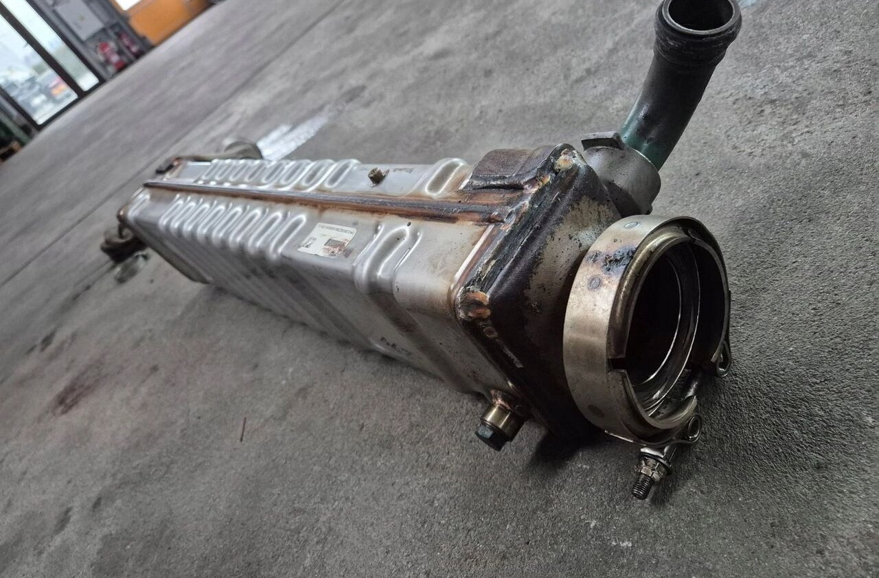 Intercooler para Camião Volvo CHŁODNICZKA SPALIN EGR FH 4 FH 16 D16K EURO6 21968564   Volvo VOLVO FH 16 D16K: foto 7