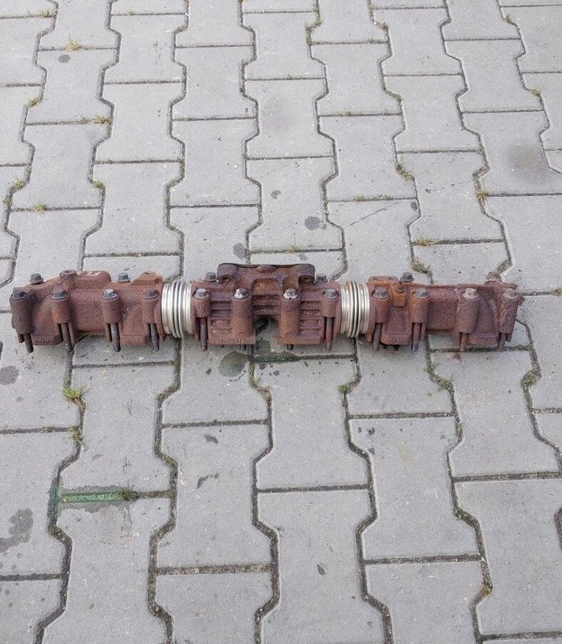 Volvo KOLEKTOR WYDECHOWY VOLVO FL RENAULT GAMA D8K - Colector de escape para Camião: foto 3 Volvo KOLEKTOR WYDECHOWY VOLVO FL RENAULT GAMA D8K - Colector de escape para Camião: foto 3