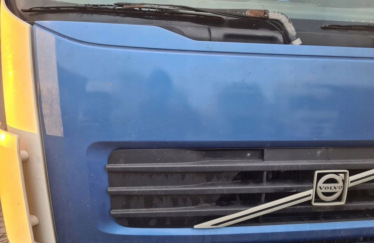 Volvo MASKA PRZEDNIA PRZÓD ATRAPA GRILL ORYGINAŁ Volvo FE - Capô para Camião: foto 3 Volvo MASKA PRZEDNIA PRZÓD ATRAPA GRILL ORYGINAŁ Volvo FE - Capô para Camião: foto 3