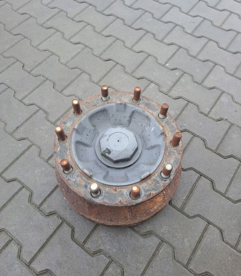 Volvo PIASTA PRZÓD 68MM VOLVO FH FM 9 13 RENAULT DXI FI - Cubo de roda para Camião: foto 4 Volvo PIASTA PRZÓD 68MM VOLVO FH FM 9 13 RENAULT DXI FI - Cubo de roda para Camião: foto 4