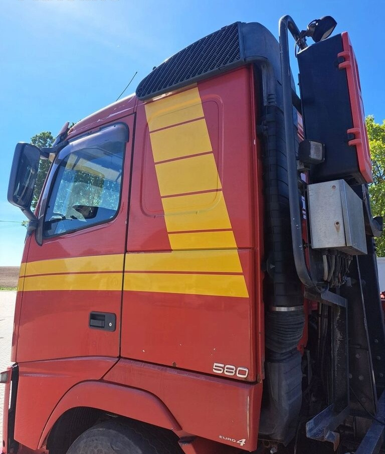 Volvo SPRZEDAM KABINĘ FH 16 EURO 5 NISKA. Volvo - Cabine para Camião: foto 5 Volvo SPRZEDAM KABINĘ FH 16 EURO 5 NISKA. Volvo - Cabine para Camião: foto 5
