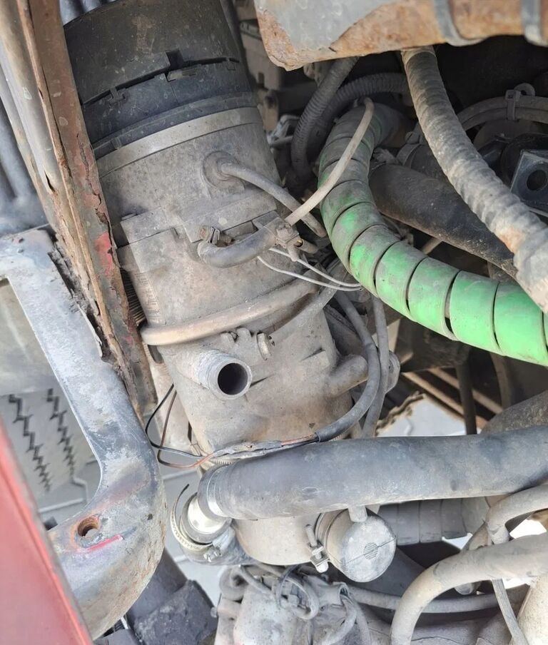 Volvo WEBASTO OGRZEWANIE WODNE POSTOJOWE THERMO 90ST FH FM. THERMO Volvo - Aquecimento/ Ventilação para Camião: foto 1 Volvo WEBASTO OGRZEWANIE WODNE POSTOJOWE THERMO 90ST FH FM. THERMO Volvo - Aquecimento/ Ventilação para Camião: foto 1