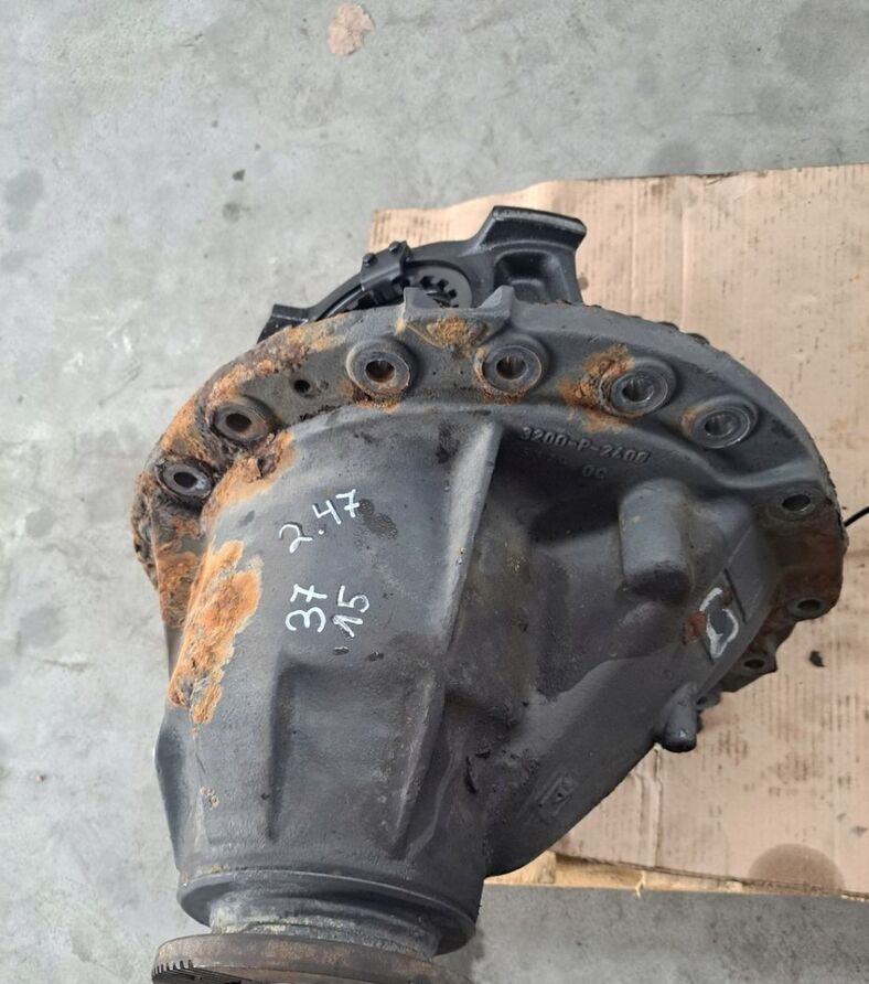 Volvo WKŁAD MOSTU FH 4 FM 4 RENAULT GAMA T 2.47 MS18X - Diferencial para Camião: foto 3 Volvo WKŁAD MOSTU FH 4 FM 4 RENAULT GAMA T 2.47 MS18X - Diferencial para Camião: foto 3