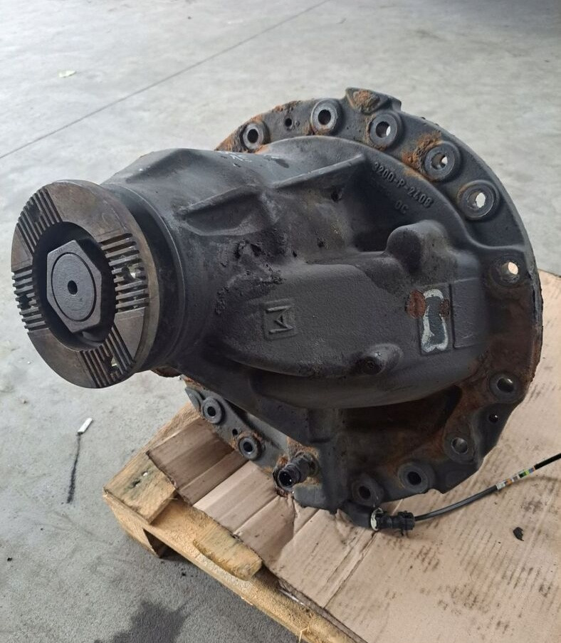 Volvo WKŁAD MOSTU FH 4 FM 4 RENAULT GAMA T 2.47 MS18X - Diferencial para Camião: foto 4 Volvo WKŁAD MOSTU FH 4 FM 4 RENAULT GAMA T 2.47 MS18X - Diferencial para Camião: foto 4