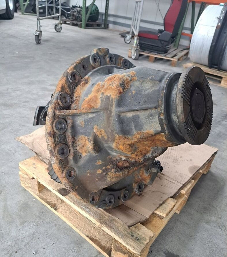 Volvo WKŁAD MOSTU FH 4 FM 4 RENAULT GAMA T 2.47 MS18X - Diferencial para Camião: foto 1 Volvo WKŁAD MOSTU FH 4 FM 4 RENAULT GAMA T 2.47 MS18X - Diferencial para Camião: foto 1