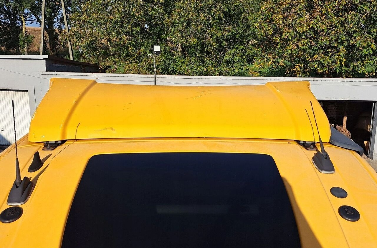 Volvo Y OWIEWKI KABINY KOMPLET FH 4 EURO 6 GLOBETROTTER Volvo FH4 Euro 6 Globetrotter - Aerodinâmica/ Aerofólio para Camião: foto 2 Volvo Y OWIEWKI KABINY KOMPLET FH 4 EURO 6 GLOBETROTTER Volvo FH4 Euro 6 Globetrotter - Aerodinâmica/ Aerofólio para Camião: foto 2