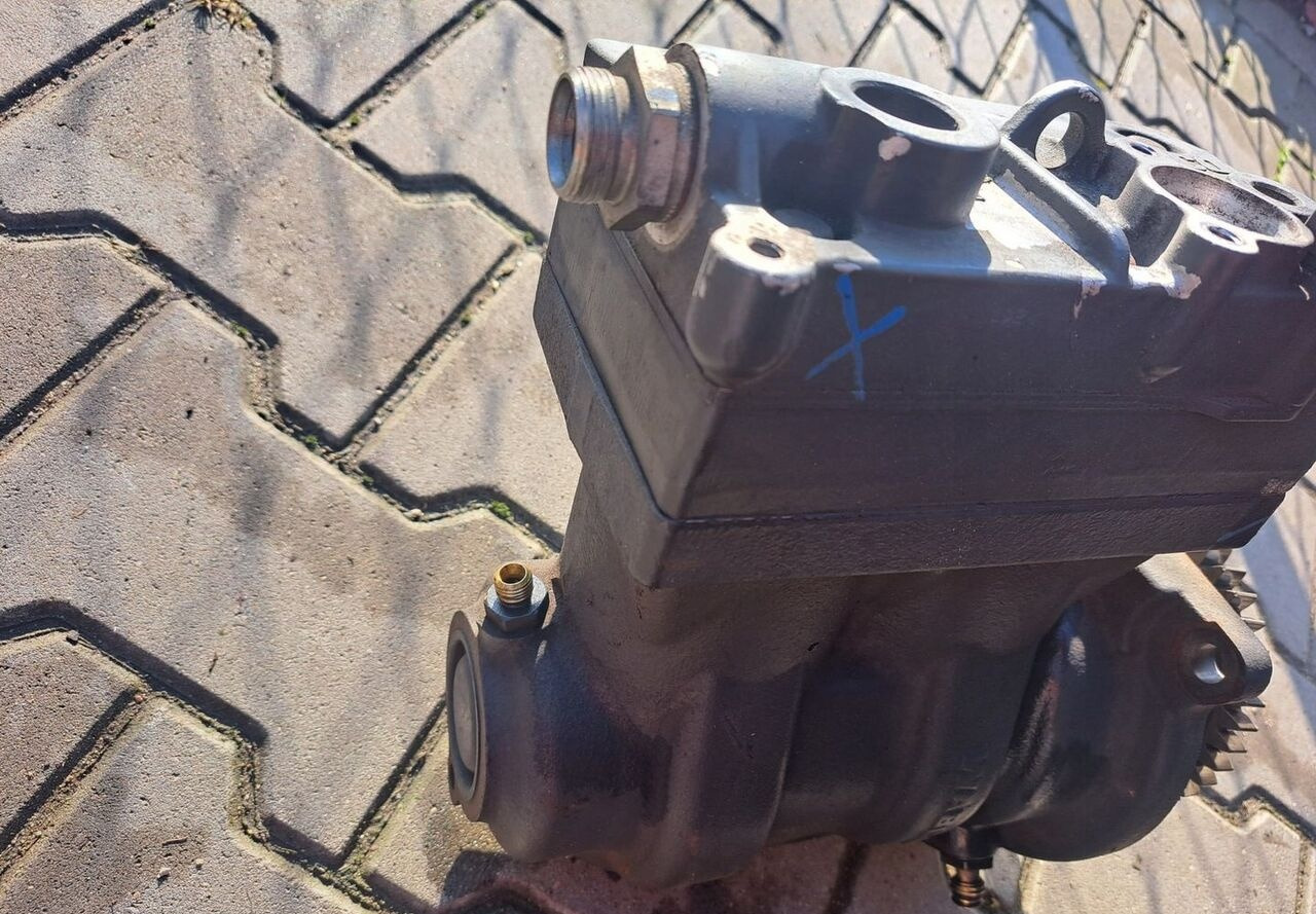 WABCO Renault GAMA T - Compressor, sistema de ar comprimido para Camião: foto 5 WABCO Renault GAMA T - Compressor, sistema de ar comprimido para Camião: foto 5