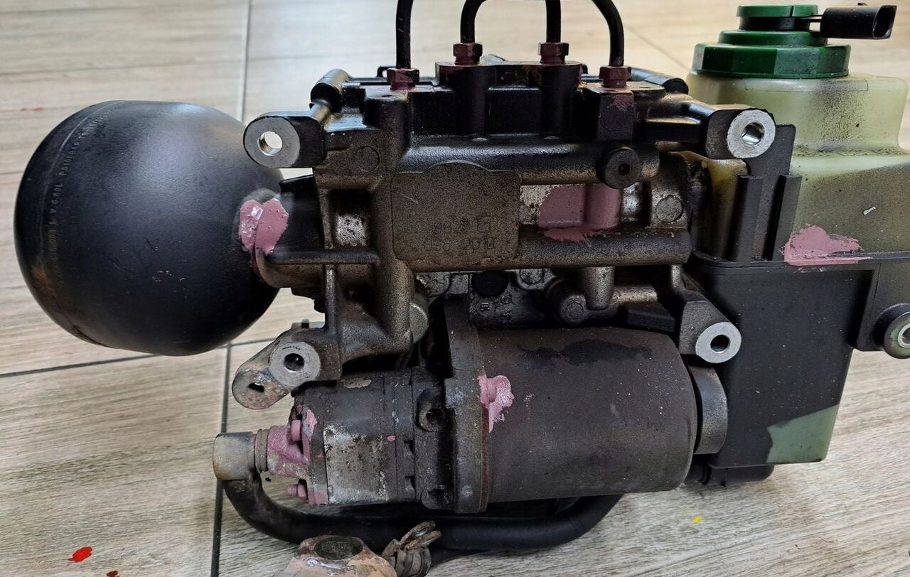 WABCO WYBIERAK SKRZYNI BIEGÓW AUTOMAT POWERPACK RENAULT MIDLUM DXI - Centralina electrónica para Camião: foto 1 WABCO WYBIERAK SKRZYNI BIEGÓW AUTOMAT POWERPACK RENAULT MIDLUM DXI - Centralina electrónica para Camião: foto 1