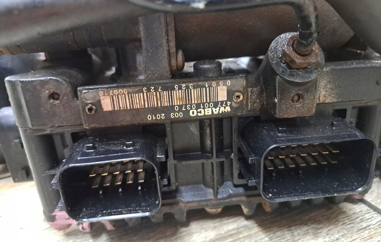 WABCO WYBIERAK SKRZYNI BIEGÓW AUTOMAT POWERPACK RENAULT MIDLUM DXI - Centralina electrónica para Camião: foto 4 WABCO WYBIERAK SKRZYNI BIEGÓW AUTOMAT POWERPACK RENAULT MIDLUM DXI - Centralina electrónica para Camião: foto 4