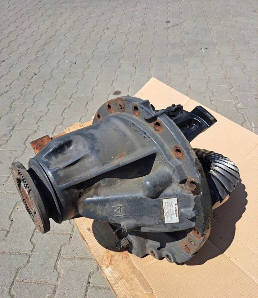 WKŁAD MOSTU DYFER RENAULT GAMA T VOLVO FH 4 FM 4 FH5 MERITOR MS17X EVO 2.31 MS17X EVO RSS1344E - Diferencial: foto 3 WKŁAD MOSTU DYFER RENAULT GAMA T VOLVO FH 4 FM 4 FH5 MERITOR MS17X EVO 2.31 MS17X EVO RSS1344E - Diferencial: foto 3