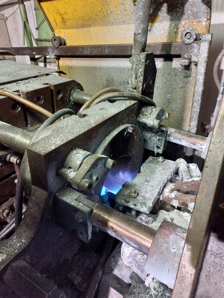 PRODUCER TAIWAN DH-P80 - Máquina: foto 5 PRODUCER TAIWAN DH-P80 - Máquina: foto 5